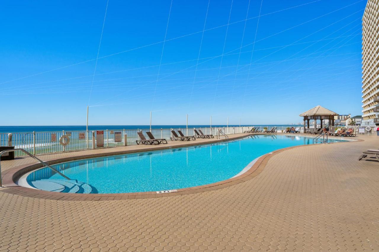 Апартаменти Treasure Island 1609 Панама-Сіті-Біч Екстер'єр фото