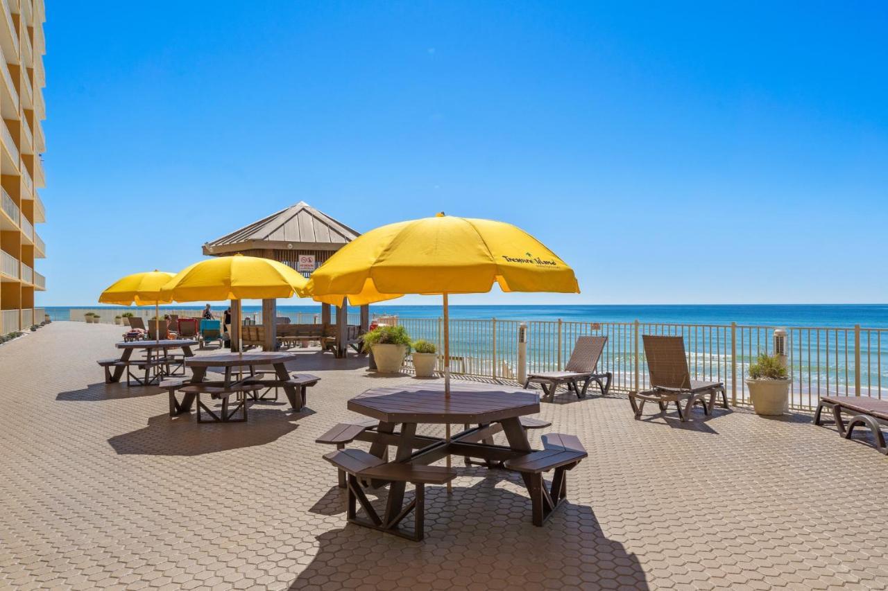 Апартаменти Treasure Island 1609 Панама-Сіті-Біч Екстер'єр фото