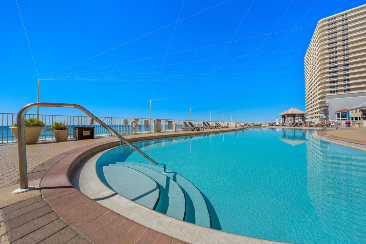 Апартаменти Treasure Island 1609 Панама-Сіті-Біч Екстер'єр фото