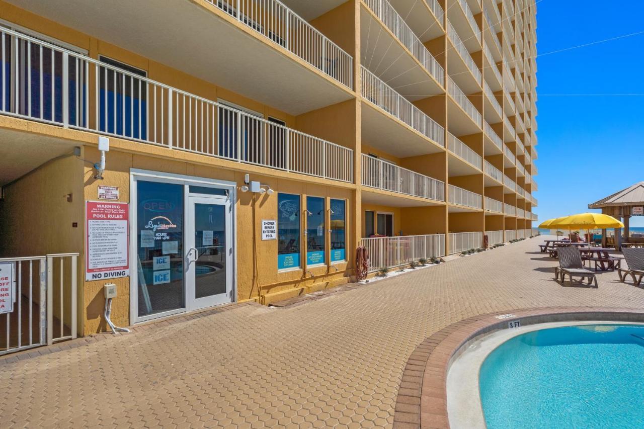 Апартаменти Treasure Island 1609 Панама-Сіті-Біч Екстер'єр фото