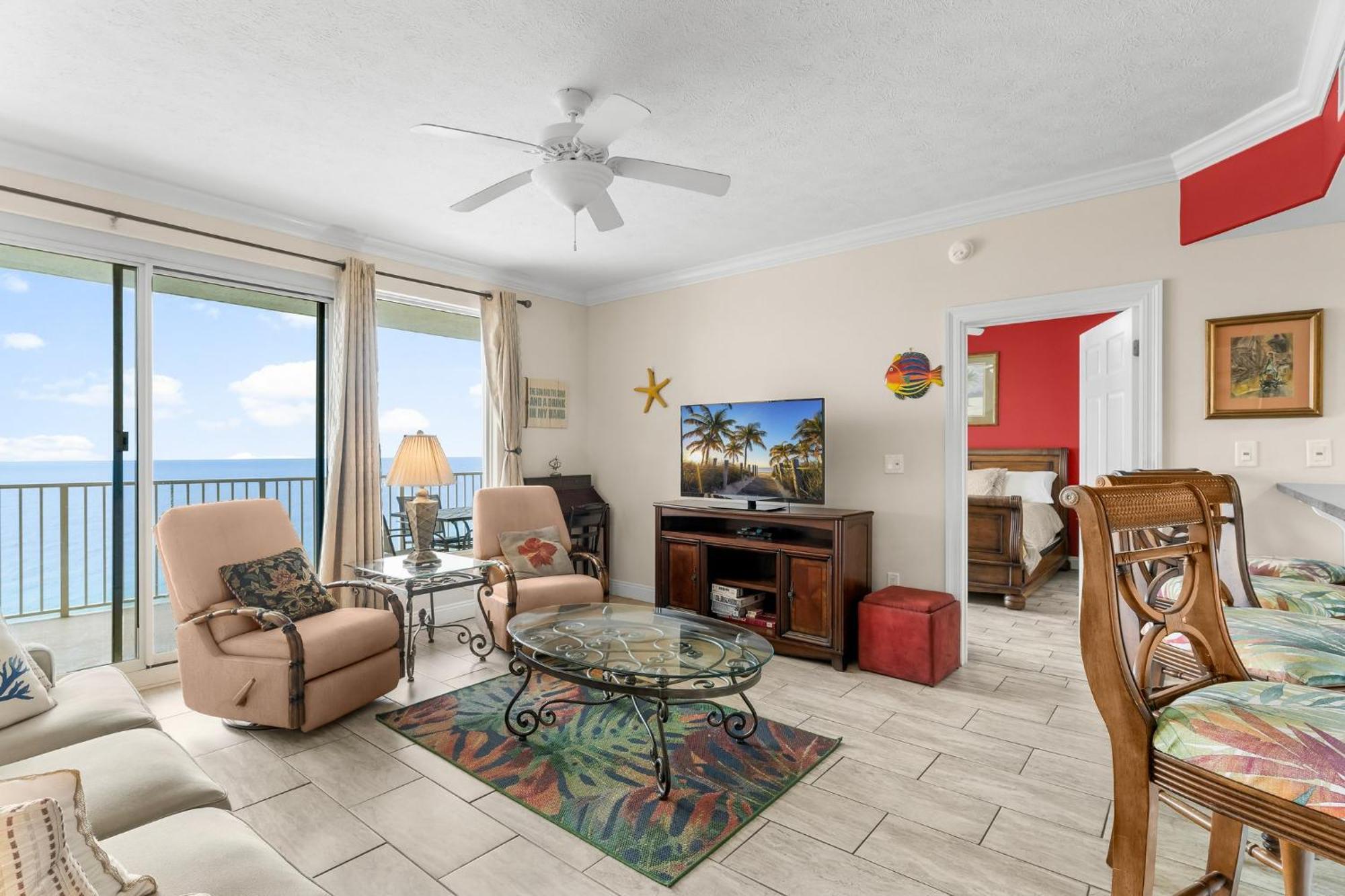Апартаменти Treasure Island 1609 Панама-Сіті-Біч Екстер'єр фото